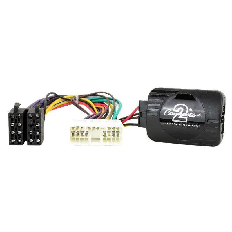 Transport gratuit Interfață comenzi volan Connects2 pentru Chevrolet Spark 2010-2015