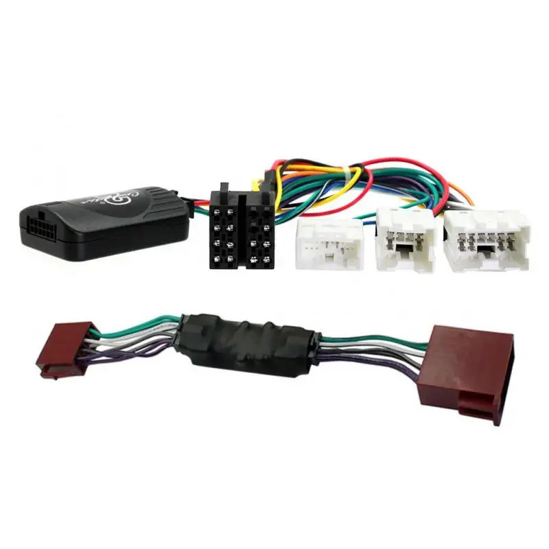 Adaptor comenzi volan Connects2 pentru Nissan 350Z Coupe/Roadster cu Bose Reducere extra