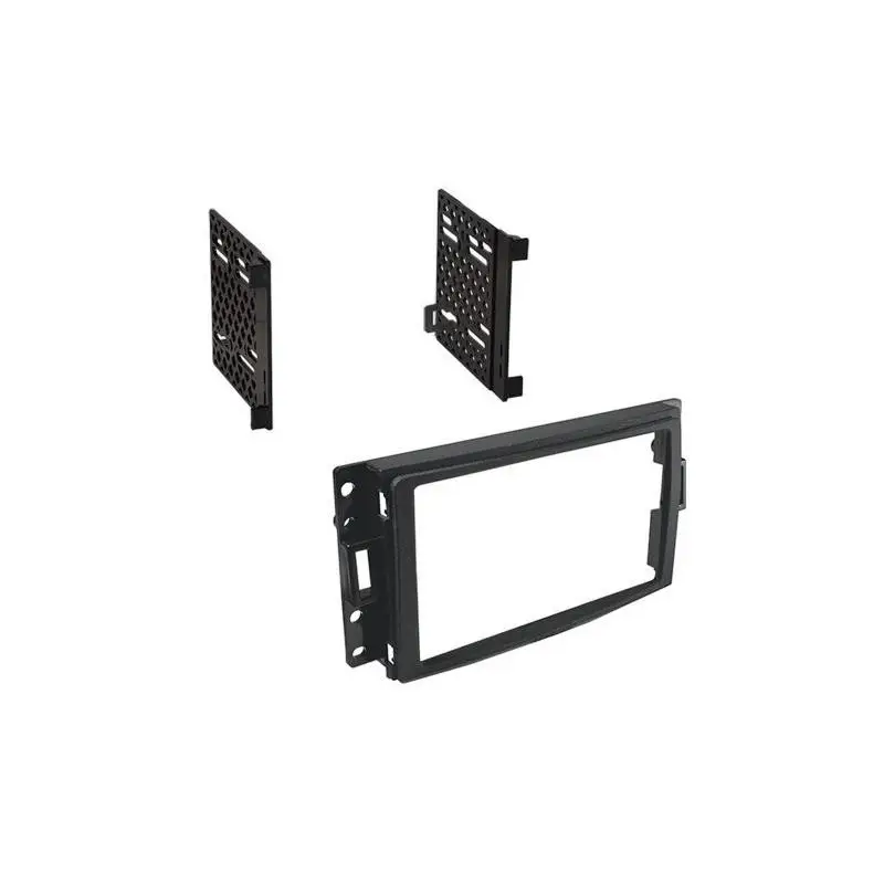 Plată securizată Rama adaptoare 2DIN GMC/GM pentru navigație și radio aftermarket CT23GM08