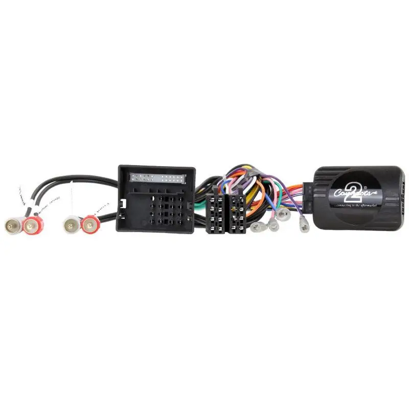 Adaptor comenzi volan Audi cu amplificator digital, fără BOSE Noutate