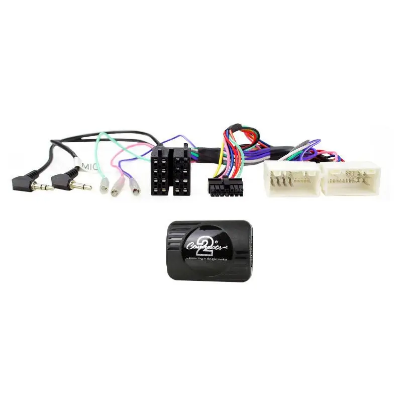 Preț promoțional Adaptor comenzi volan Connects2 CTSSY009.2 pentru SsangYong Musso 2018+