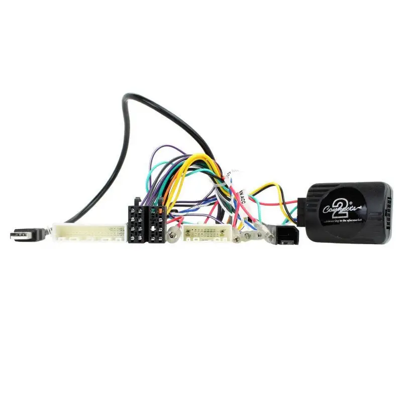 Popular Adaptor comenzi volan Connects2 pentru Nissan Micra 2020-2021
