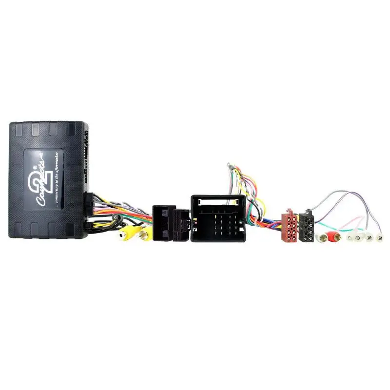 Info adapter Audi A4 B8 si A5 MMI Connects2 CTUAU01 Ofertă