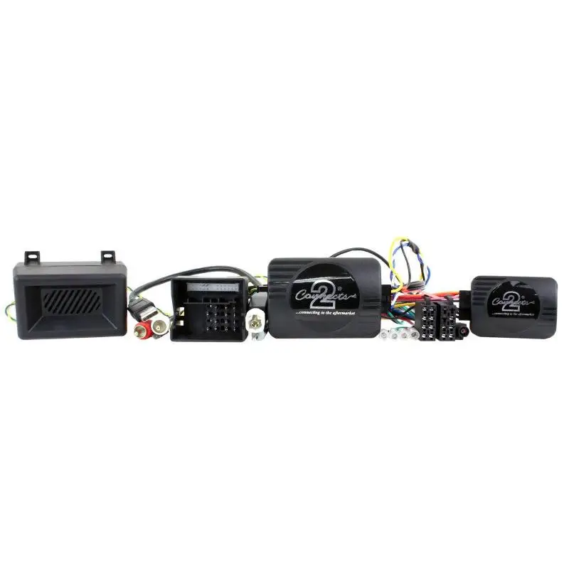Noutate Adaptor comenzi volan BMW Connects2 CTSBM013.2 cu mufă Quadlock