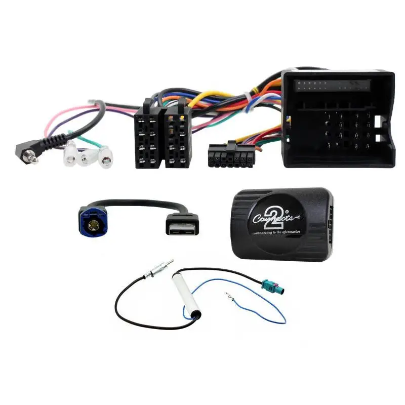 Adaptor comenzi volan Connects2 pentru Citroen Dispatch/Jumpy/Spacetourer 2016+ Ofertă de sezon