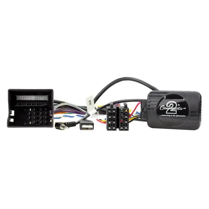Adaptor comenzi volan Connects2 CTSDF001.2 pentru DAF CF/XF Quadlock Noutate