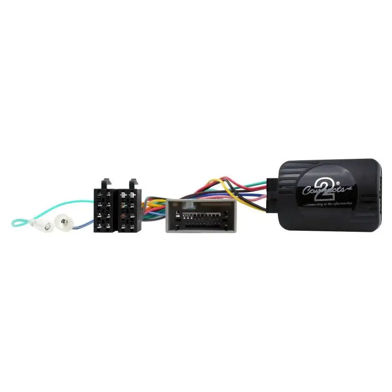 Livrare rapidă Adaptor comenzi volan Honda Connects2 CTSHO012.2 pentru City, HR-V, Jazz și Ridgeline