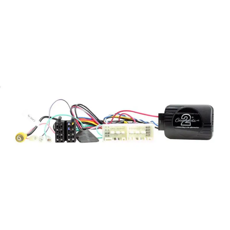 Preț redus Adaptor comenzi volan Hyundai Connects2 CTSHY017.2 pentru i30, ix35, Sonata, Tucson