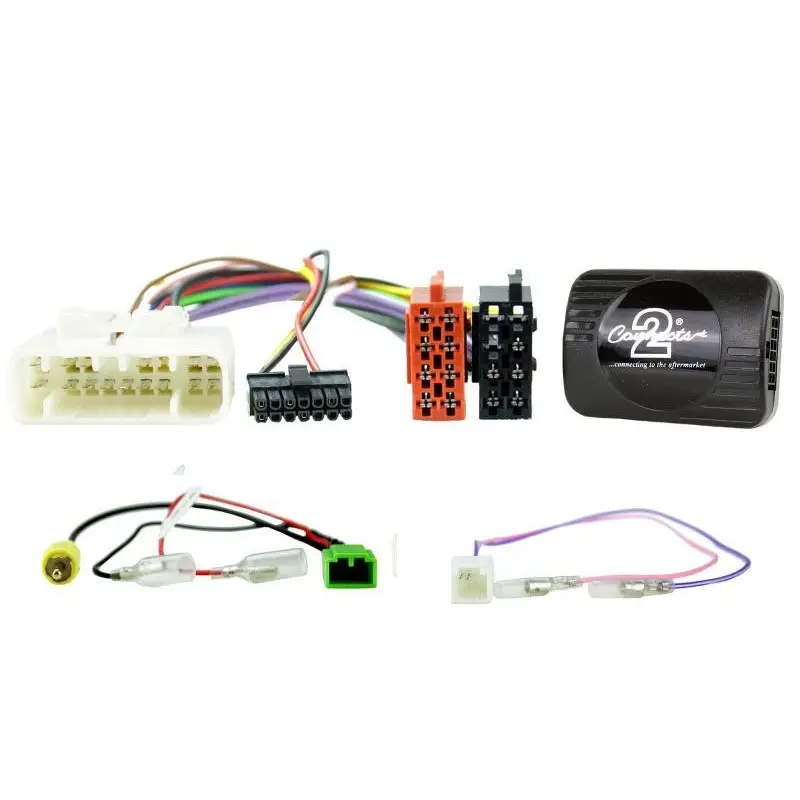 Super ofertă Adaptor comenzi volan Connects2 pentru Isuzu D-Max si MU-X CTSIZ003.2