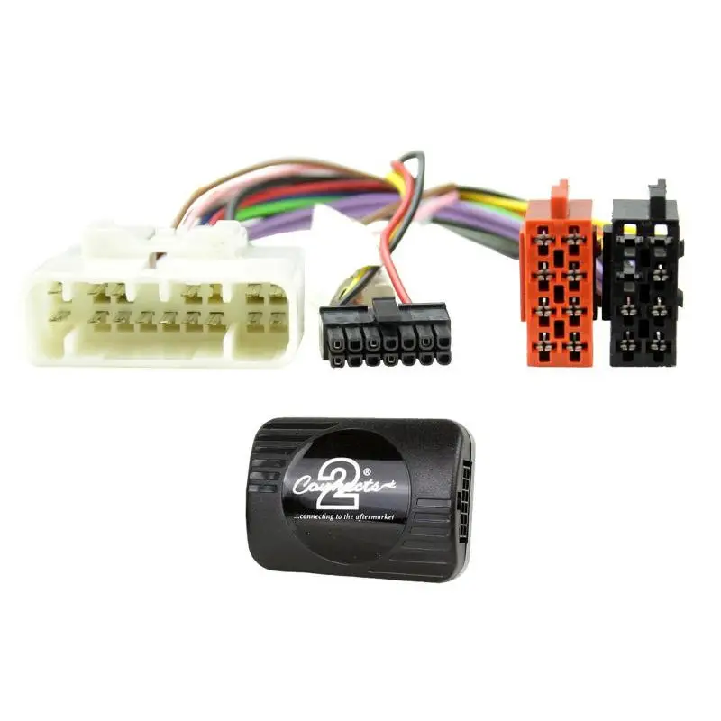 Adaptor comenzi volan Connects2 pentru Isuzu D-Max 2020-2021 Ieftin