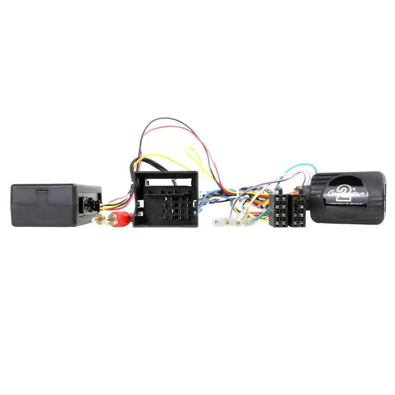 Livrare expres Adaptor comenzi volan Connects2 pentru Mercedes C-Class W204 si E-Class W212
