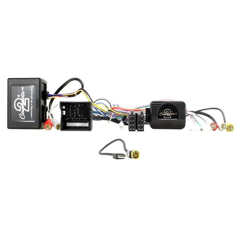 Adaptor comenzi volan Connects2 CTSPO007.2 pentru Porsche 911, Panamera, Macan, Cayenne Nu rata
