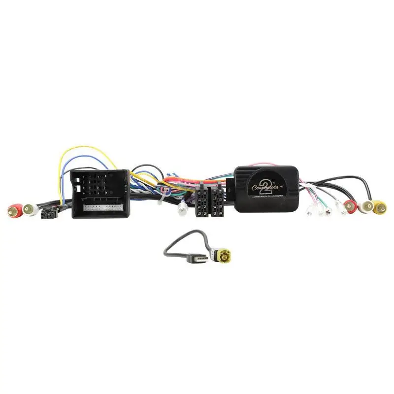 Adaptor comenzi volan Connects2 CTSPO008.2 pentru Porsche PCM 3.1 Retur gratuit