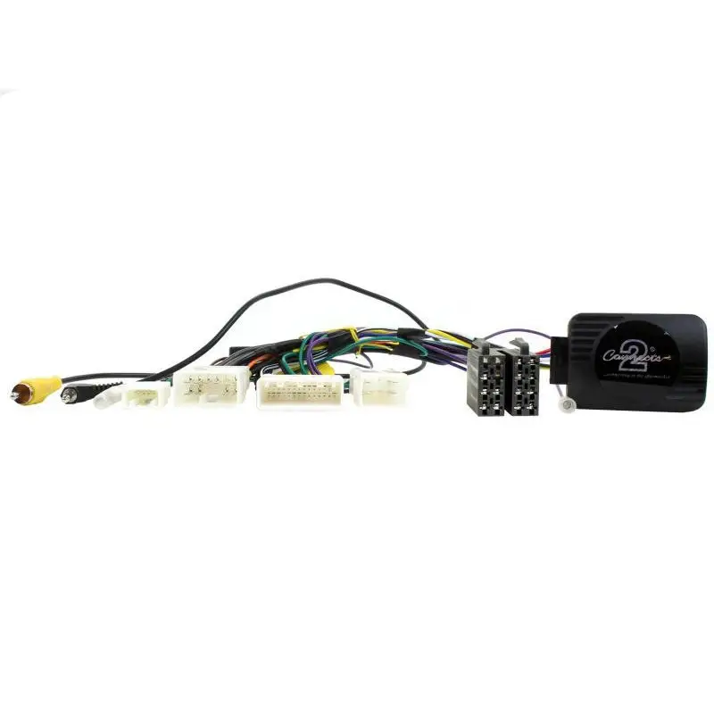 Disponibil imediat Adaptor comenzi volan Connects2 pentru Subaru Impreza 2016-2021