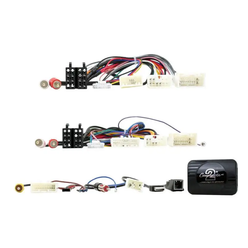 Plată sigură Adaptor comenzi volan Toyota Connects2 CTSTY009.2 pentru radio auto