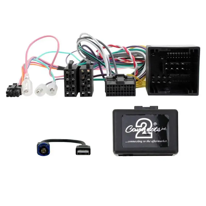 Adaptor comenzi volan Connects2 pentru Toyota Proace / Proace Verso 2016-2021 Noutate