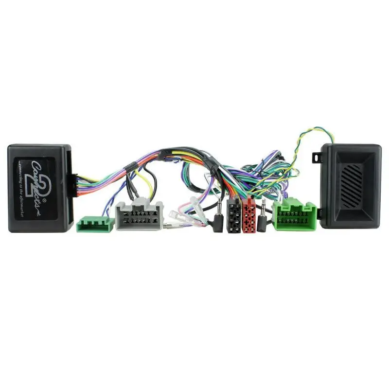 Discount Adaptor comenzi pe volan Connects2 pentru Volvo V70/XC70 2007-2011