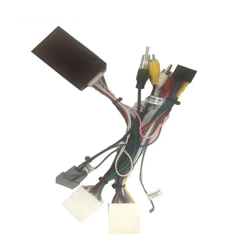 Cablaj conectare navigație 9 inch Nissan Qashqai 2020 cu CANBUS Transport gratuit