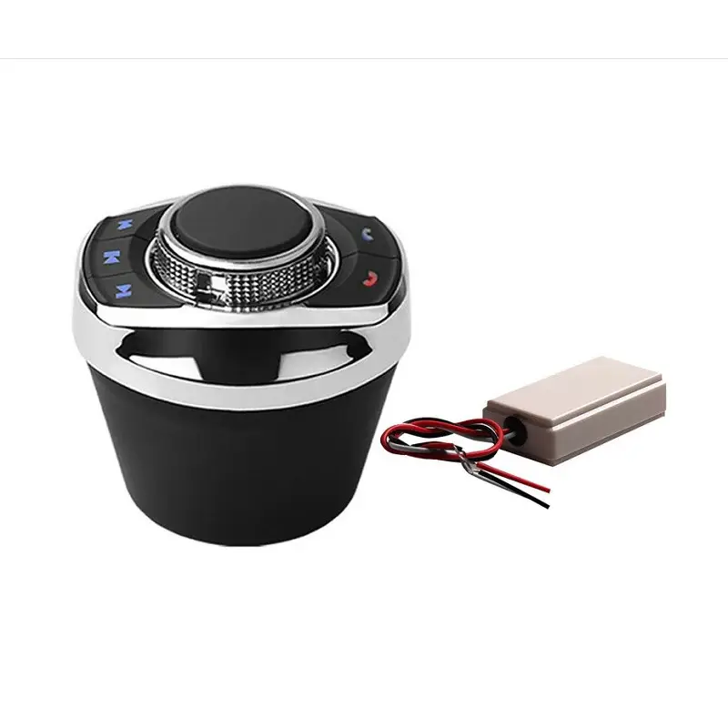 Bestseller Adaptor comenzi volan tip joystick pentru navigații Android cu Key1 și Key2