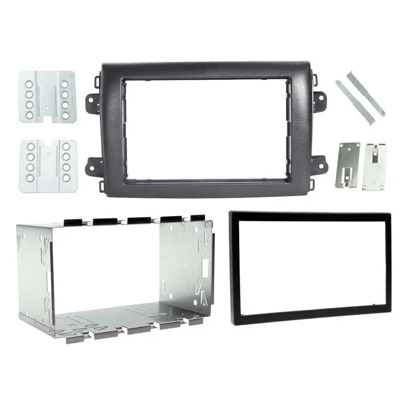 Nu rata Rama adaptoare 2 DIN cu cage pentru Fiat Ducato Series 8 2021