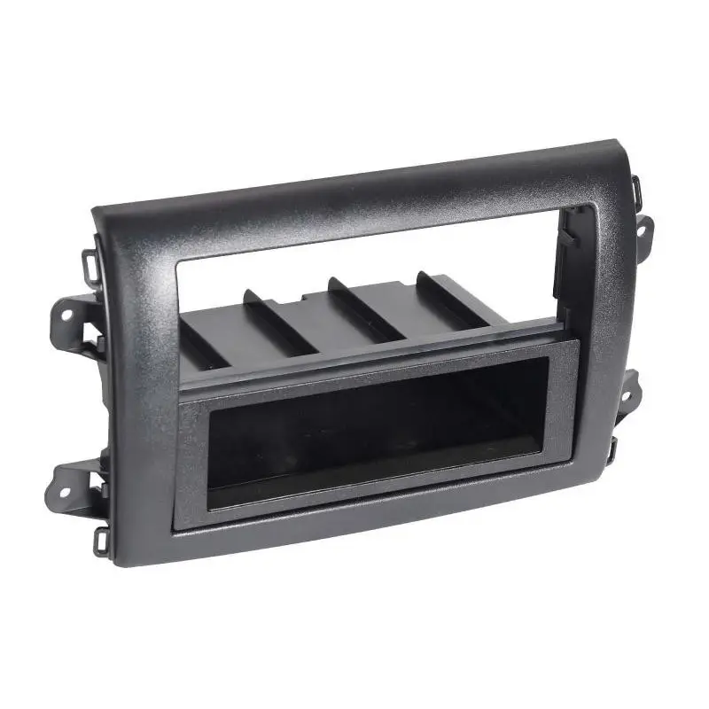 Rama adaptoare 2DIN cu buzunar pentru Fiat Ducato Series 8 2021 Popular