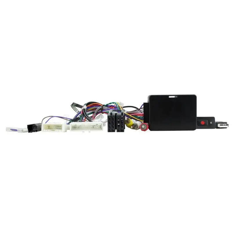 Adaptor comenzi volan Connects2 CTSNS024.2 Nissan cu păstrare camere 360° Cumpărături sigure