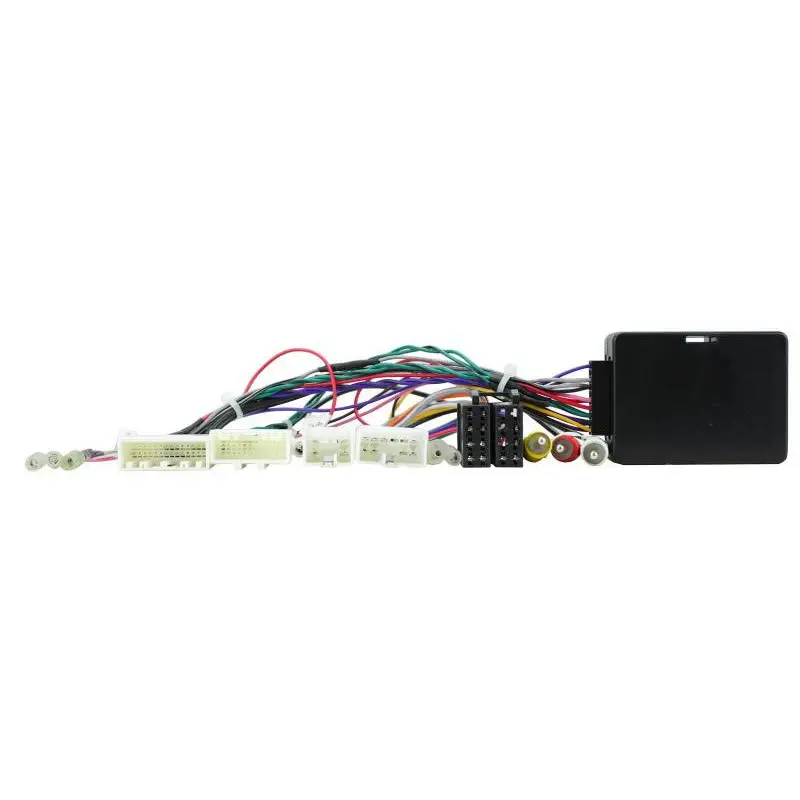 Adaptor comenzi volan Toyota cu retenție cameră 360° Connects2 CTSTY019.2 Reducere specială