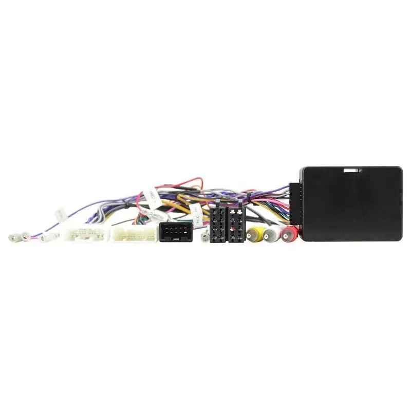 Adaptor comenzi volan Toyota RAV4 2019-2020 cu retenție cameră 360° Chilipir