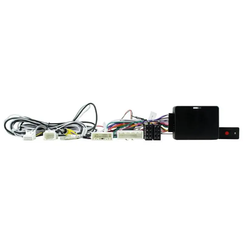Nu rata Adaptor comenzi volan CAN-Bus pentru Nissan Navara 2016-2019 si Terra 2018+
