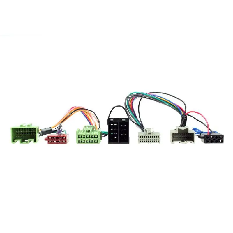 Cablaj adaptor ISO Connects2 CT10VX09 pentru Opel/Vauxhall Viva 2015-2019 Discount