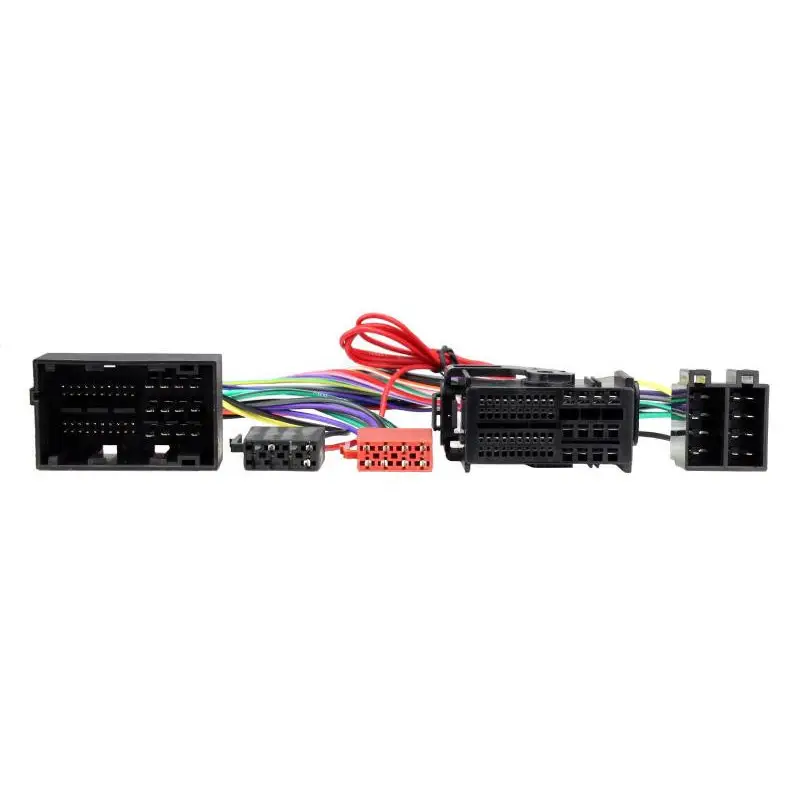 Cablaj adaptor ISO Connects2 CT10JP06 pentru Jeep Cherokee si Grand Cherokee Discount