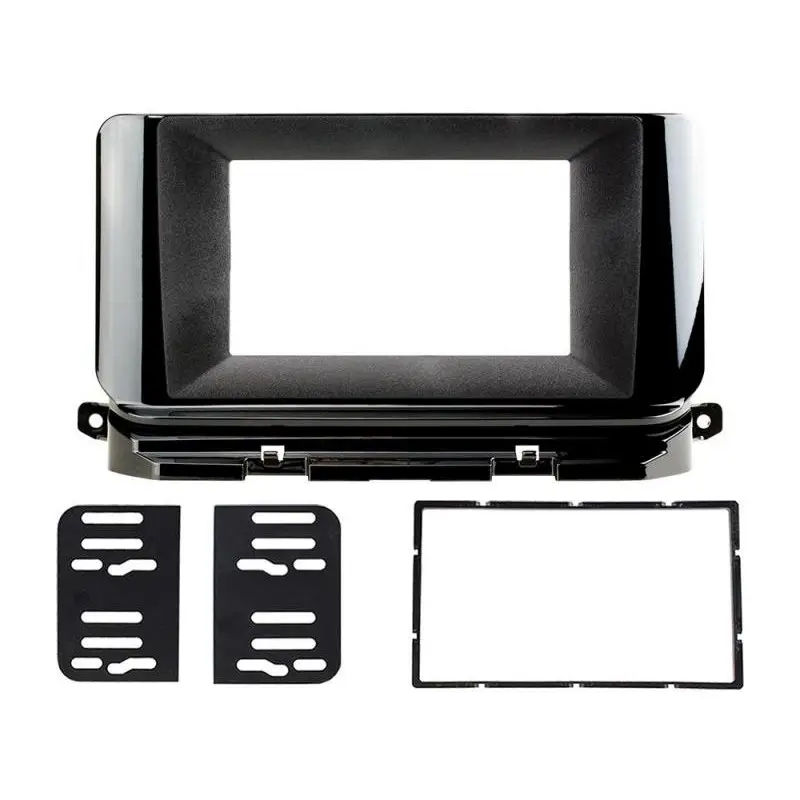 Comandă acum Kit ramă 2DIN Connects2 pentru Skoda Octavia 2021+ negru pian