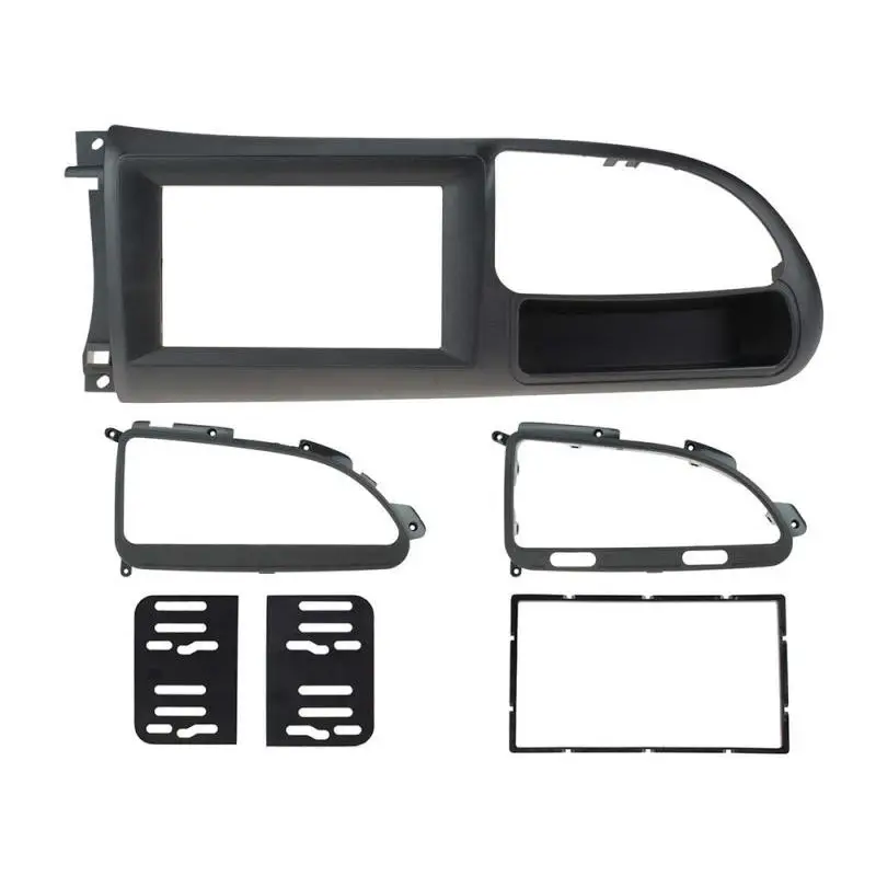Ofertă exclusivă Rama adaptoare 2DIN Connects2 CT23FD74 pentru Ford Transit 2009-2015, neagră