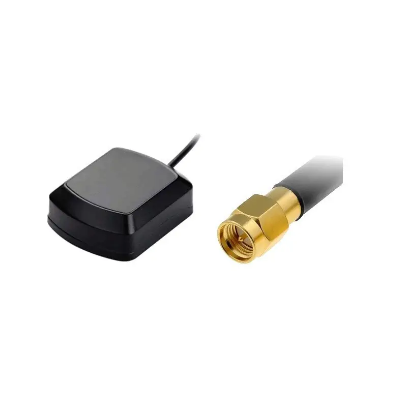 Antena GPS de interior cu conector SMA pentru navigație auto Cumpărături sigure