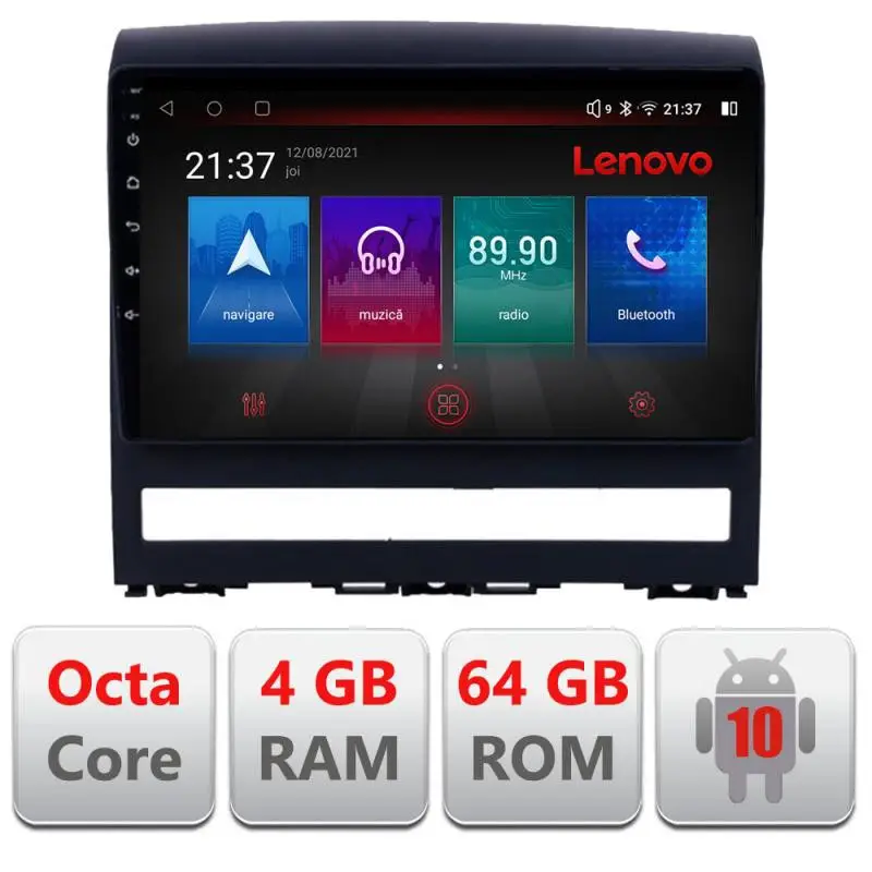 Cumpără online Navigație dedicată Fiat Albea 2009-2014 Android 4G GPS Bluetooth 4GB+64GB
