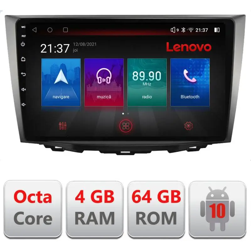 Cel mai vândut Navigatie dedicata Suzuki Kizashi 2009-2015 Android 4G GPS 4GB+64GB resigilata