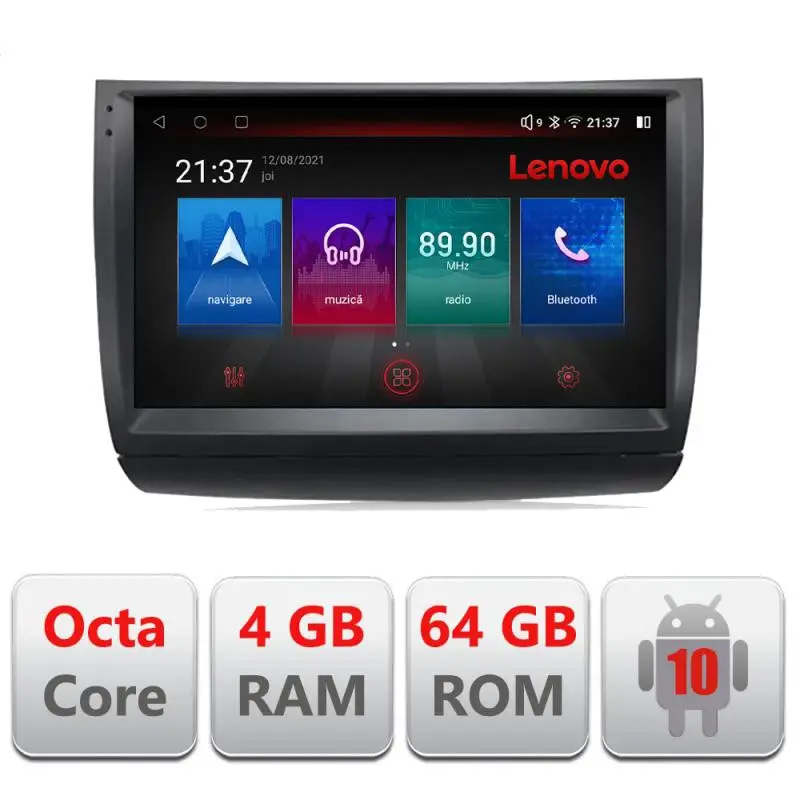 Nu rata Navigație Toyota Prius 2002-2010 Android 4GB RAM 64GB GPS 4G Resigilată