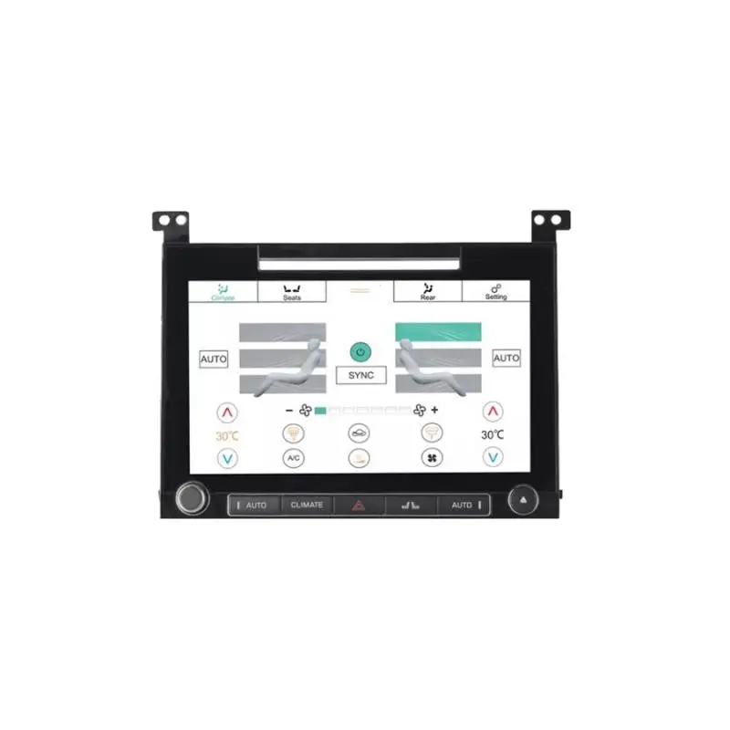 Ecran climatronic touchscreen pentru Range Rover Vogue 2013-2017 Retur gratuit
