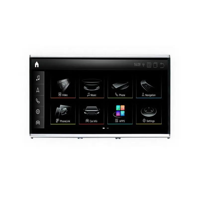 Navigație Audi A1 MMI3G, ecran 10.25 inch, Android, 4GB RAM, 64GB Super ofertă