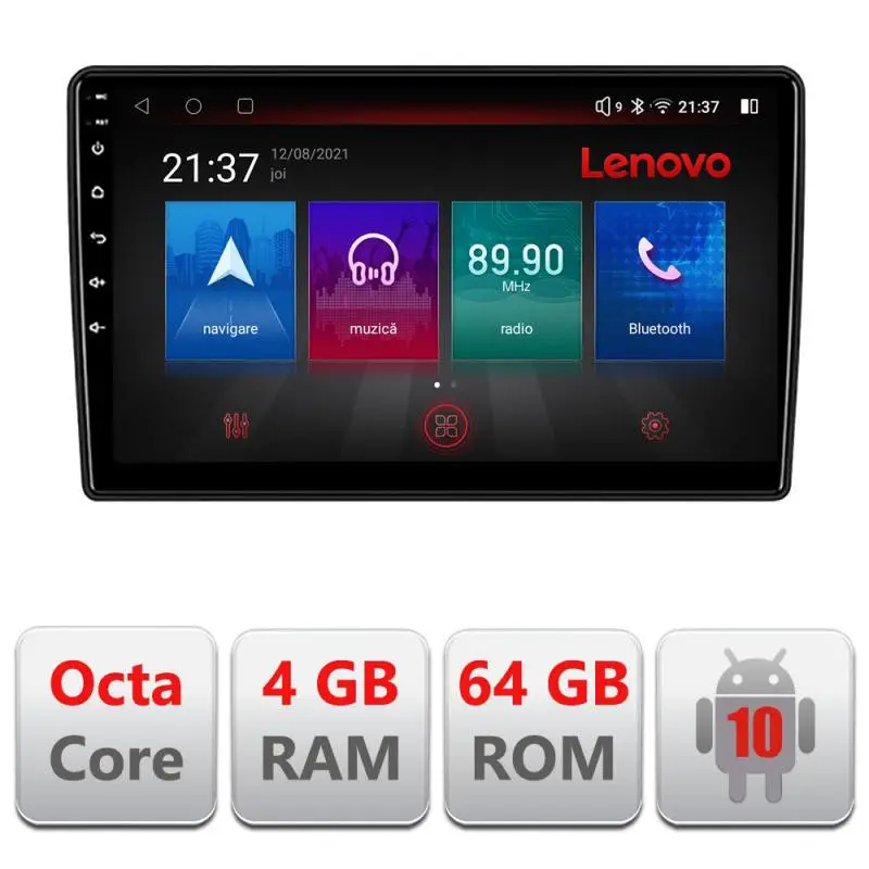 Comandă acum Navigație dedicată Citroen Berlingo 2008-2018 Android 4G, 4GB RAM, 64GB