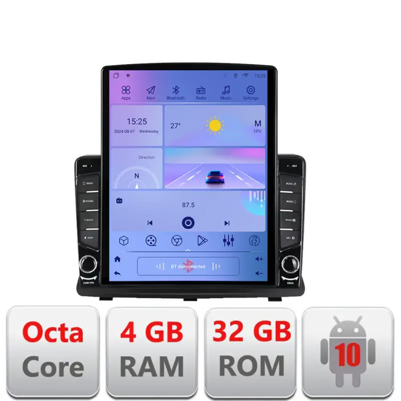 Navigatie dedicata Opel Antara 2006-2011, ecran 9.7 inch, Android, 4GB RAM Ieftin