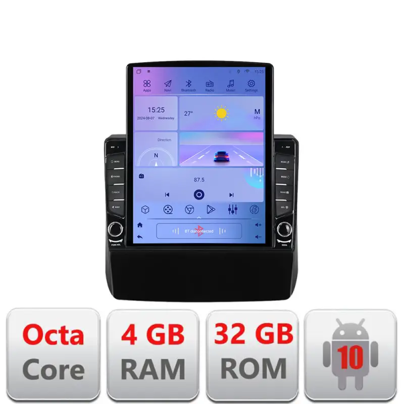 Navigație Android Subaru Forester 2017-2020, ecran Tesla 9.7 inch, 4GB RAM Reducere de preț