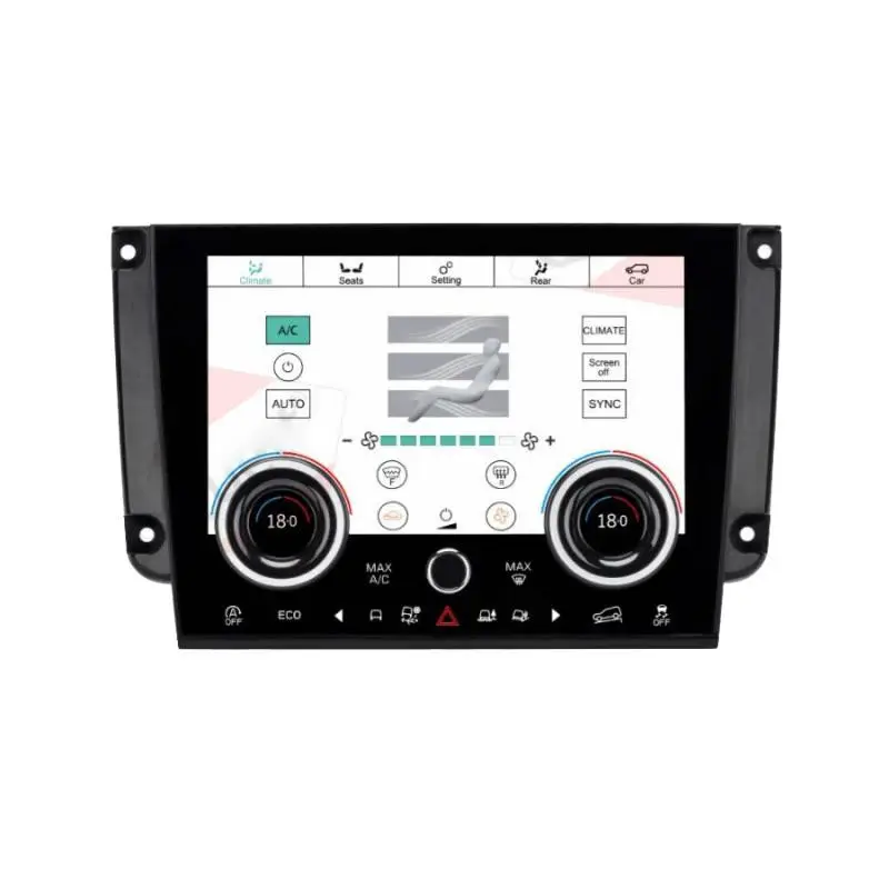 Controler climatronic touchscreen 9 inch pentru Range Rover Discovery Sport 2015-2019 Super ofertă