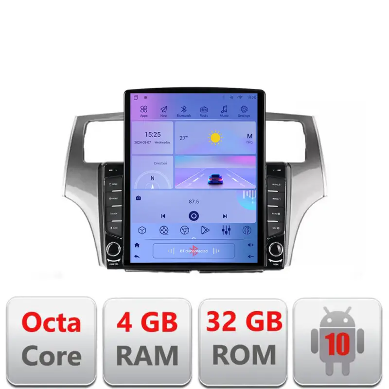 Navigație Android Lexus ES 2001-2006, ecran 9.7 inch, 4GB RAM, 32GB Reducere extra