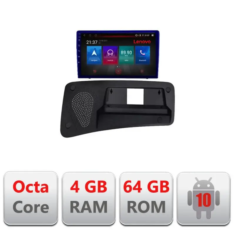 Navigatie Volvo S80 2006-2011 Android 10, 4GB RAM, 64GB, 4G LTE Resigilata Preț mic