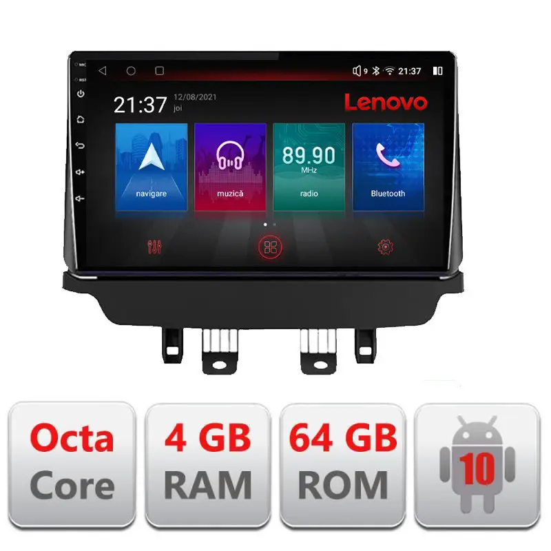 Navigație Android Mazda CX-3 / Mazda 2 2014-2020, 4GB RAM, 64GB, LTE, resigilată Vezi acum