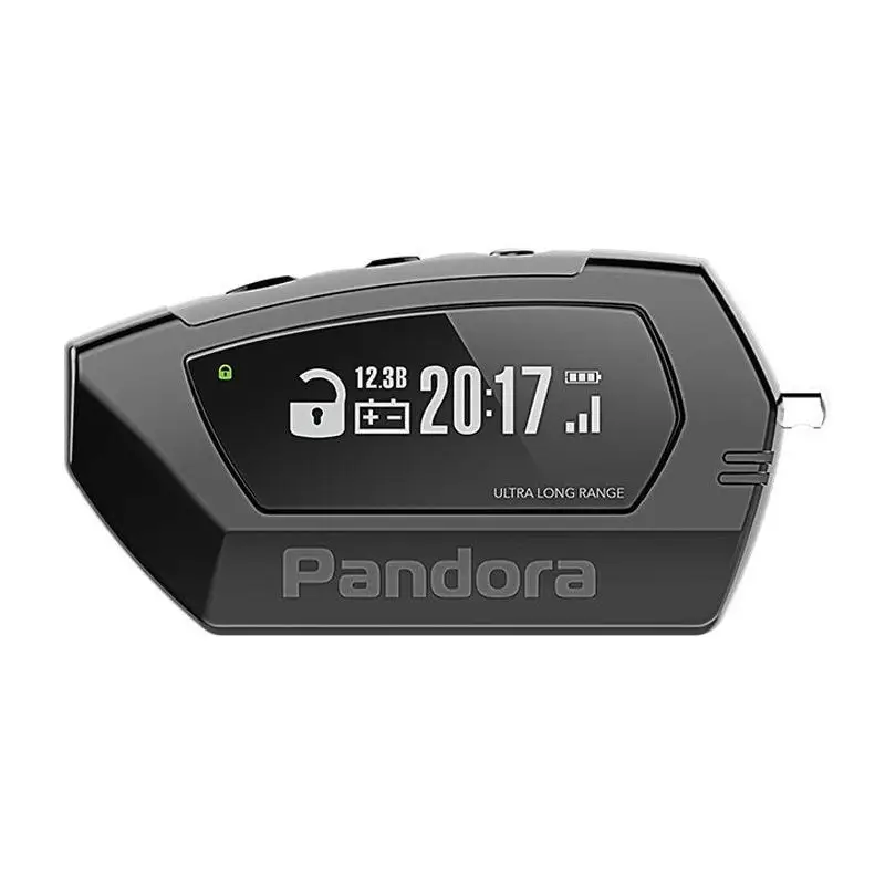 Pager Pandora D-010 cu ecran OLED pentru sistemul Pandora Light+ Chilipir