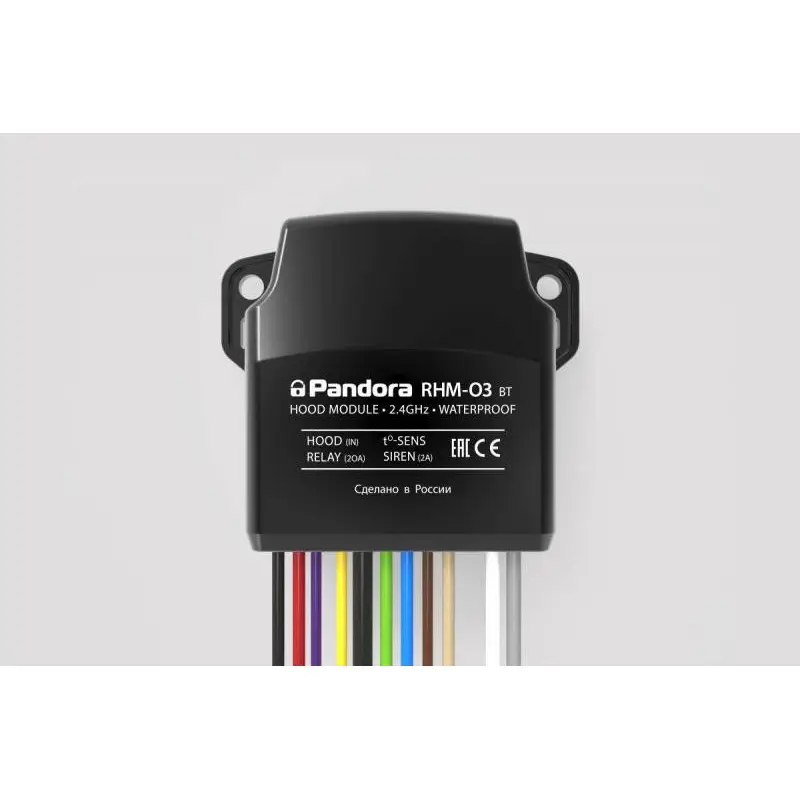 Modul wireless Pandora RHM-03BT pentru compartimentul motor 2.4 GHz Preferatul clienților