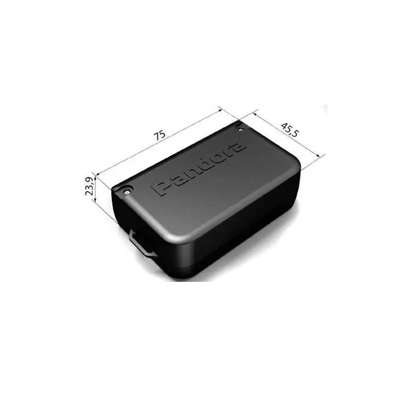 Modul bypass auto Pandora DI-4 cu Bluetooth pentru pornire la distanta Preț mic