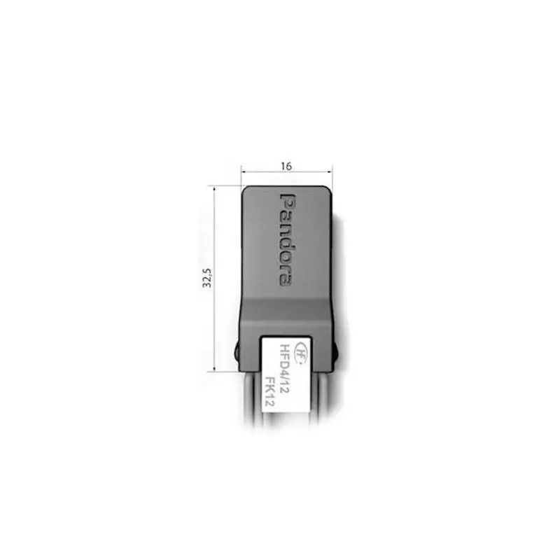 Releu Bluetooth Pandora BT-01 pentru sisteme auto cu pornire la distanta Livrare rapidă